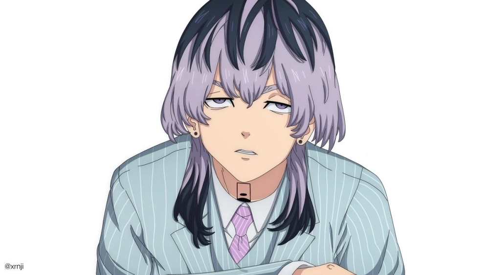 Tìm hiểu Haitani Rindou là ai trong thế giới Tokyo Revengers