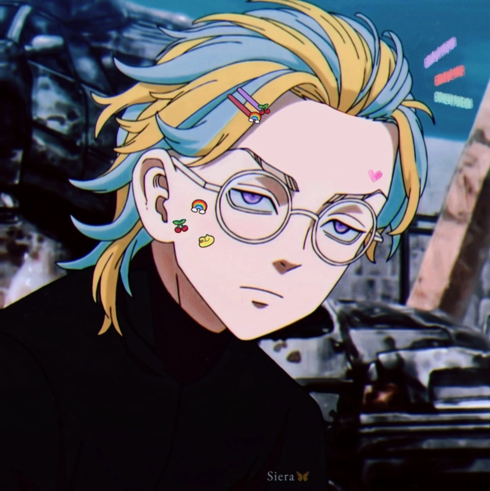 Khoảnh khắc Rindou anime hành động cực kỳ cuốn hút