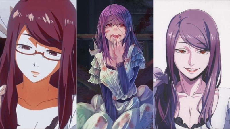 Tiểu sử về Rize Kamishiro