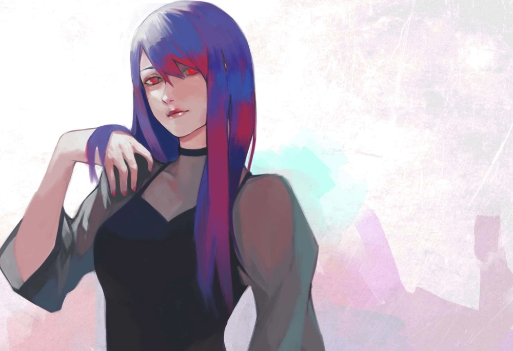 Rize Kamishiro là khởi nguồn của mọi bi kịch trong Tokyo Ghoul