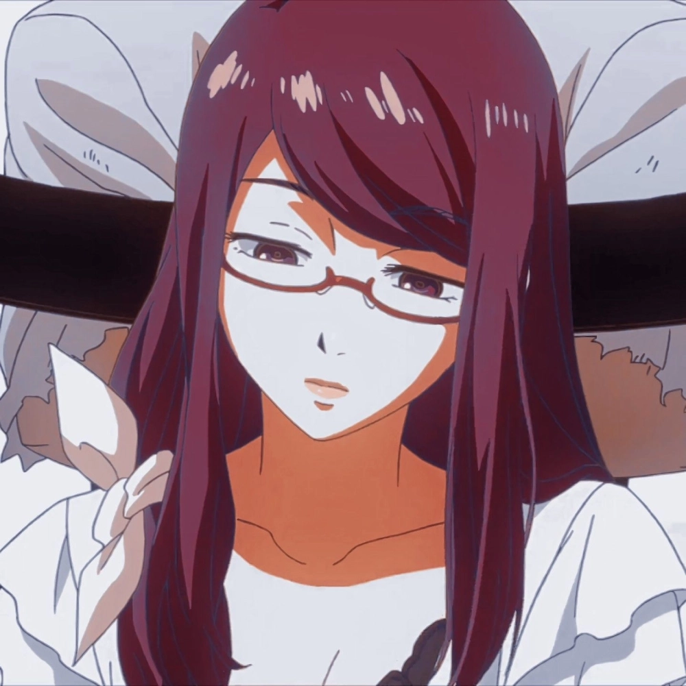 Rize Kamishiro ghoul là loài ăn thịt người với kagune đặc biệt