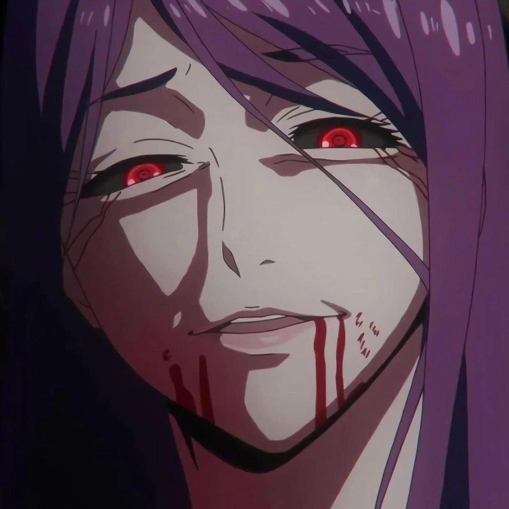 Rize Kamishiro outfits đơn giản nhưng cuốn hút kỳ lạ