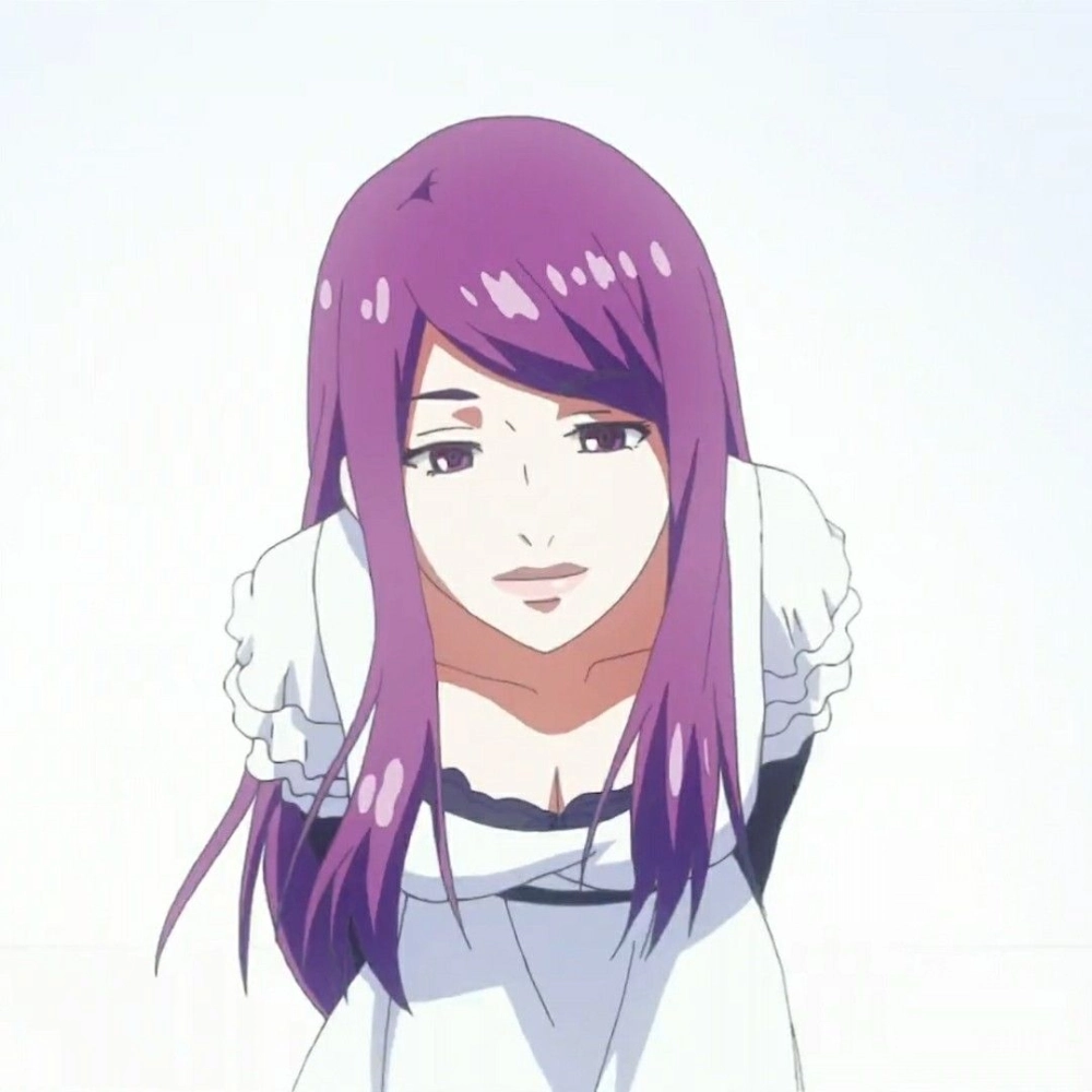 Rize Kamishiro anime là nhân vật then chốt dù ít xuất hiện