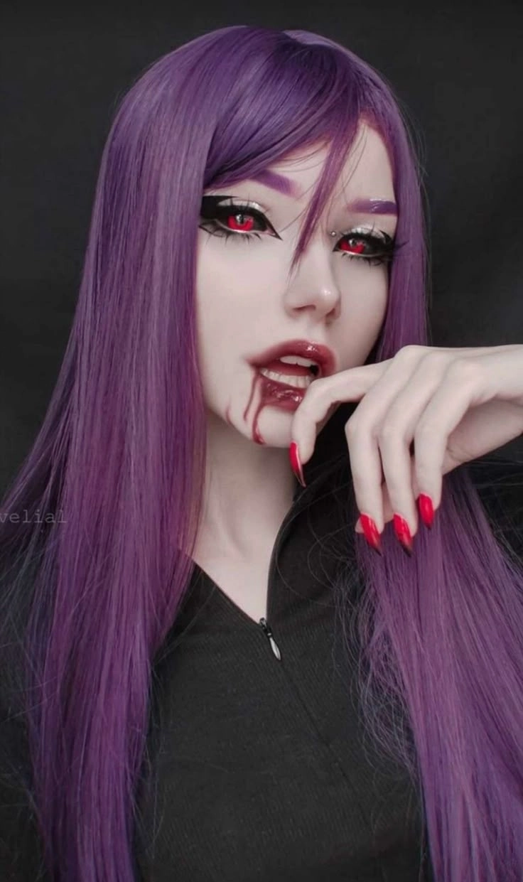 Kamishiro Rize cosplay là lựa chọn nổi bật của nhiều cosplayer