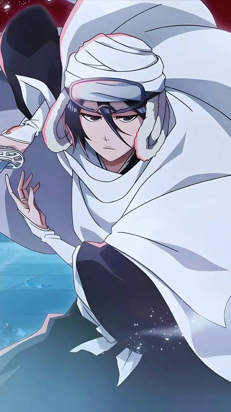 Loạt ảnh Rukia Bankai đỉnh cao khiến cộng đồng mê mẩn