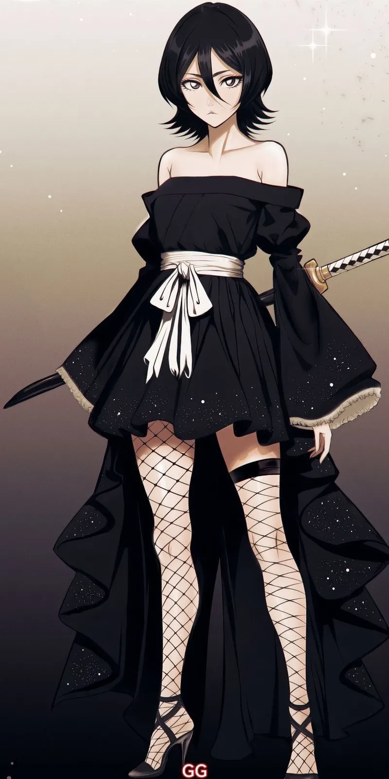 Fan bàn luận sôi nổi về tên gọi Rukia Bankai name