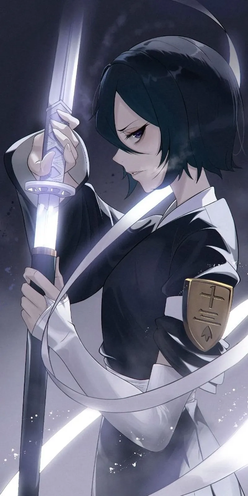 Diễn biến tâm lý của Rukia Anime làm fan rung động