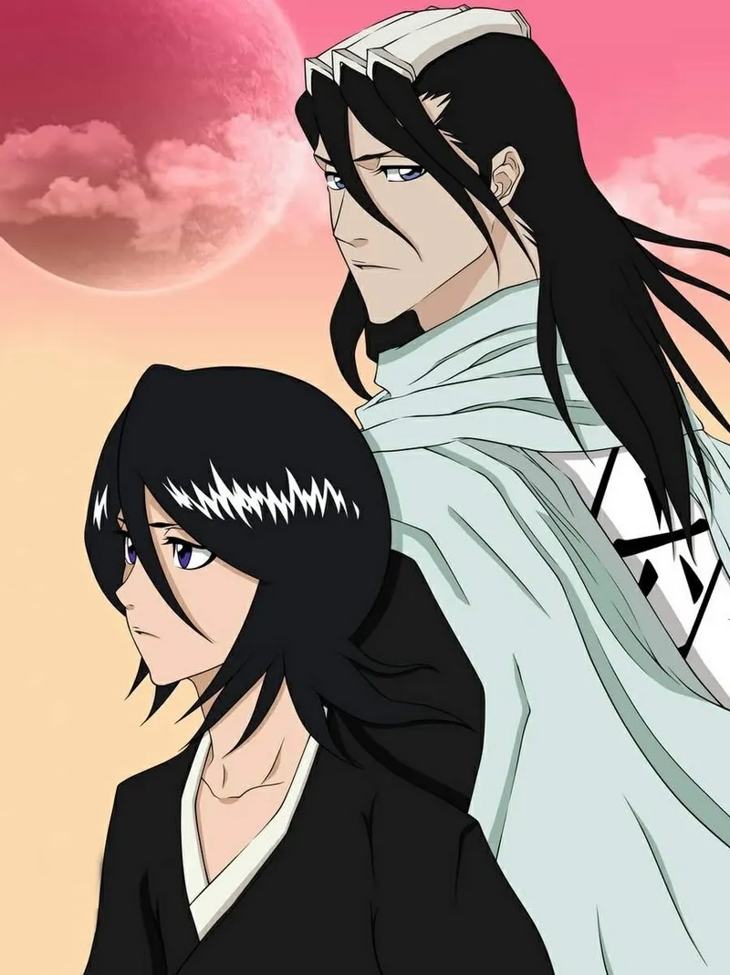 Bộ sưu tập Kuchiki Rukia wallpaper đẹp mê ly