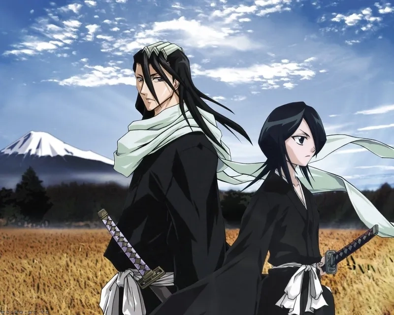 Fan luôn yêu thích cặp đôi Ichigo x Rukia đầy cảm xúc