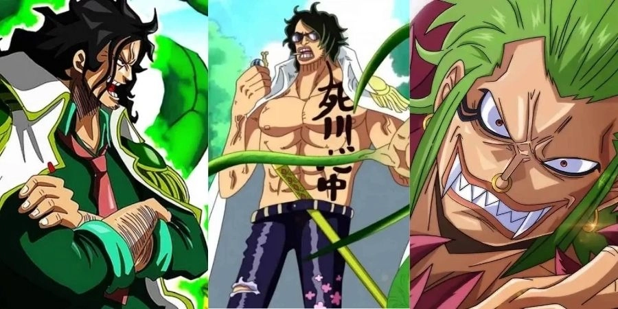 Tiểu sử về Ryokugyu