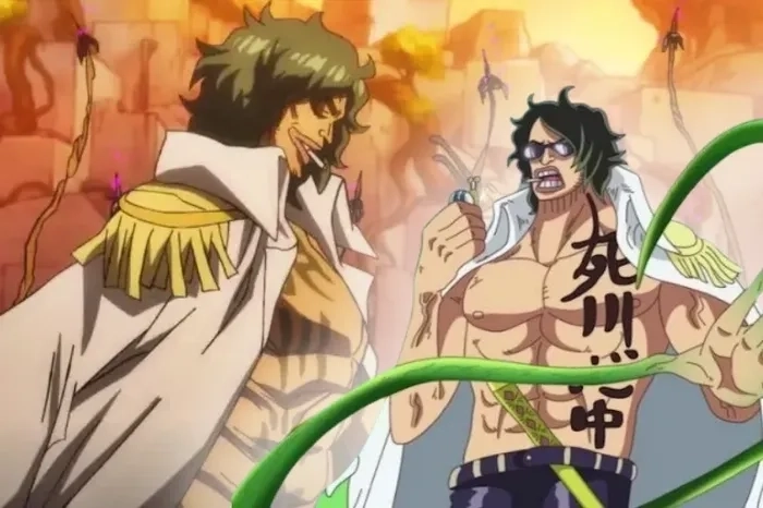 Chiêm ngưỡng sức mạnh cực đại của Admiral Ryokugyu