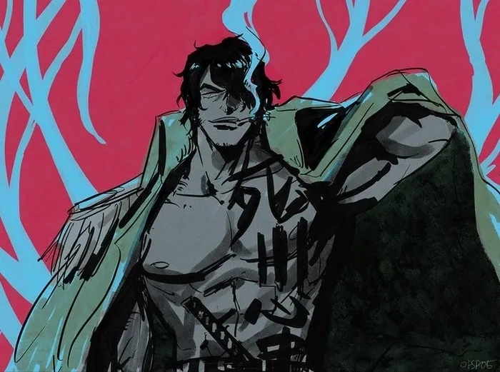 Trận chiến Shanks vs Ryokugyu khiến fan nghẹt thở