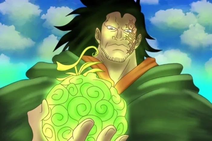 Khả năng của Ryokugyu devil fruit khiến ai cũng bất ngờ