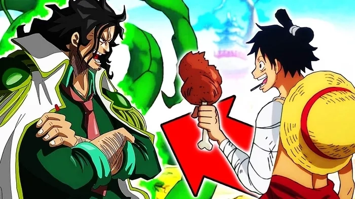 Cuộc đụng độ Ryokugyu vs Shanks gây bão cộng đồng fan