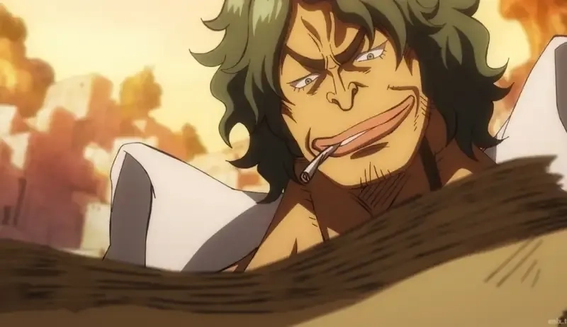 Tìm hiểu về Ryokugyu voice actor trong anime One Piece