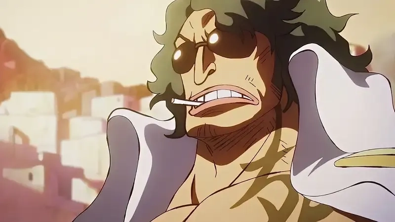 Luffy vs Ryokugyu là trận chiến fan mong đợi nhất