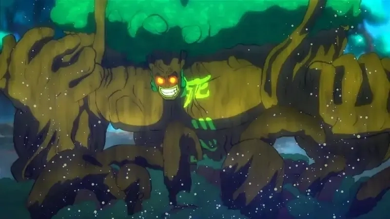 Ryokugyu One Piece first appearance khiến ai cũng choáng ngợp