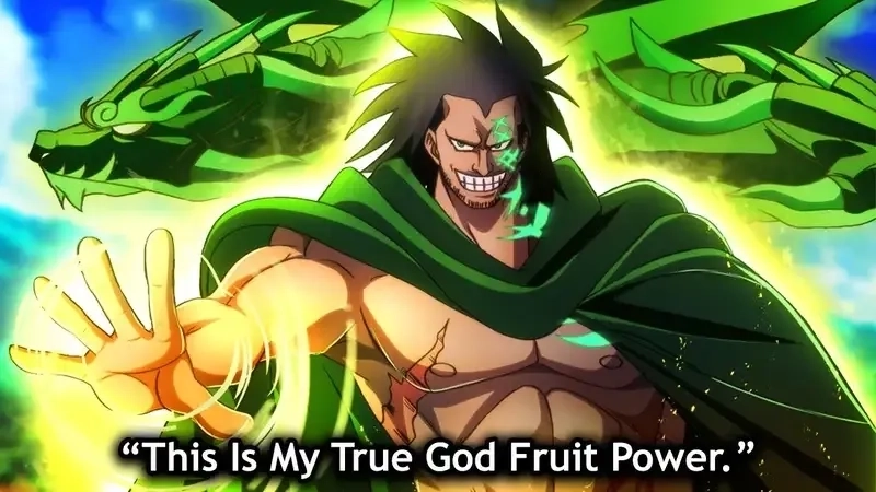 Tìm hiểu One Piece Ryokugyu voice actor trong anime mới nhất