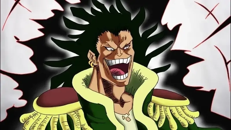 Trận đấu giữa King vs Ryokugyu cho thấy sức mạnh áp đảo