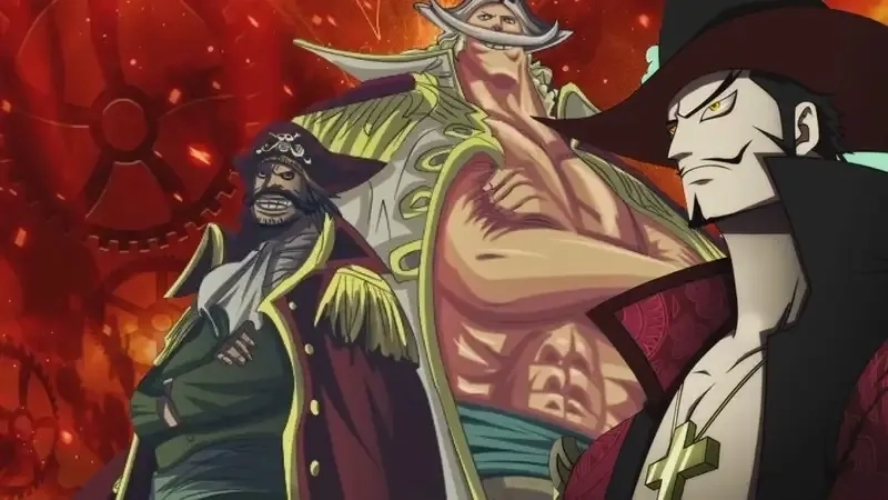 Tập Shanks vs Ryokugyu episode gây sốt trên mọi diễn đàn