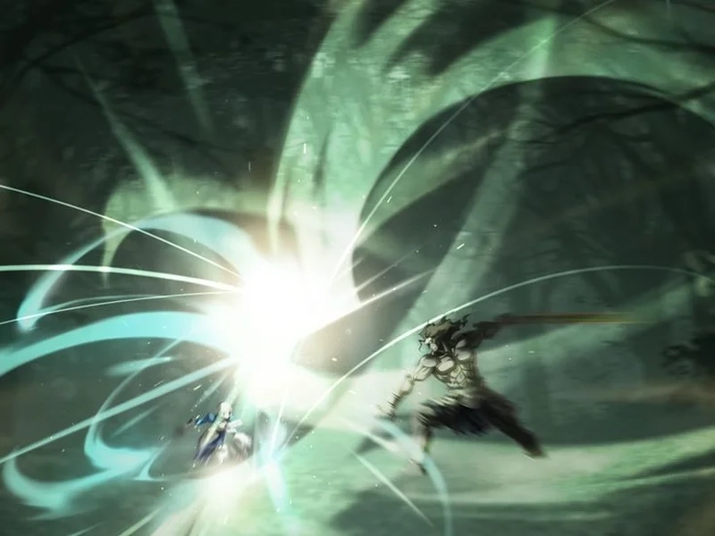 Emiya Shirou x Saber là cặp đôi định mệnh trong lòng fan anime