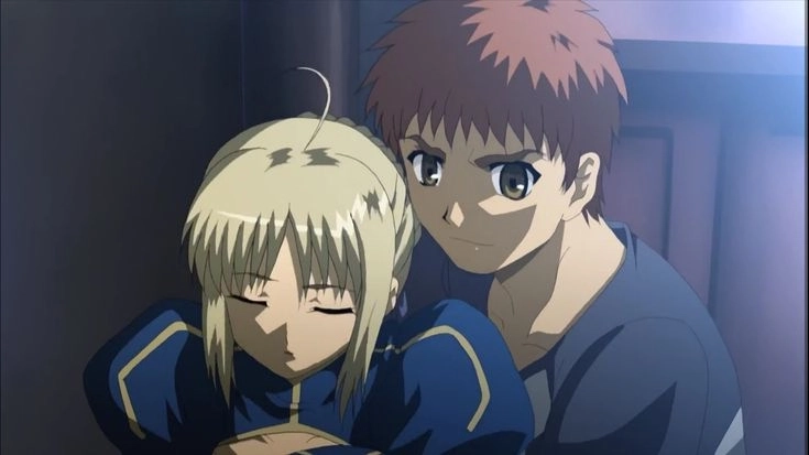 Shirou x Saber fanfic có nhiều bản tình cảm và lãng mạn sâu sắc