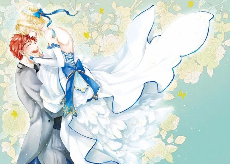 Fate Shirou x Saber Alter là phiên bản đầy đau thương và giằng xé