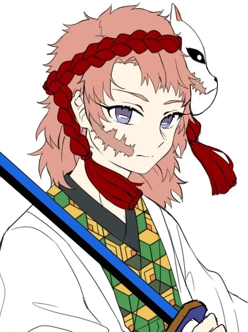 Sabito cute trong những khoảnh khắc hiếm hoi bên Makomo