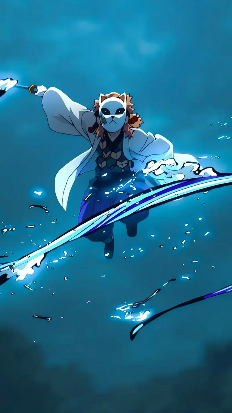 Anime Sabito để lại ấn tượng sâu đậm dù chỉ xuất hiện ngắn ngủi