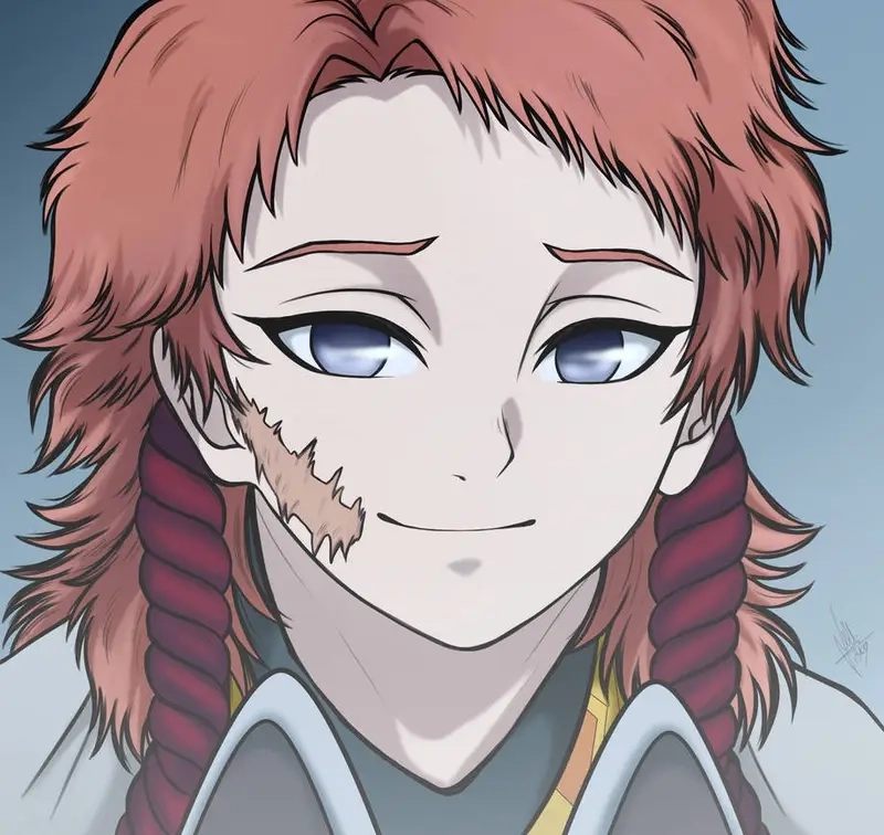 Sabito Thanh Gươm Diệt Quỷ là một hình tượng chiến binh vĩ đại