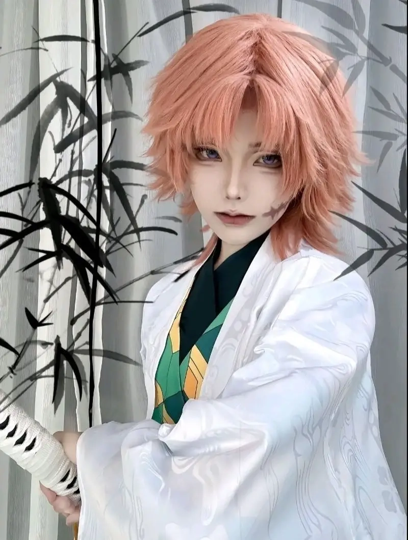 Sabito cosplay Demon Slayer là lựa chọn cosplay được yêu thích nhất