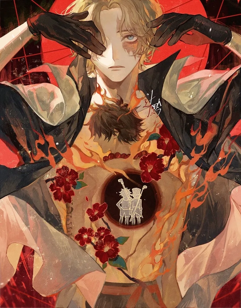 Truyện tranh Dragon x Sabo có gì đặc biệt?