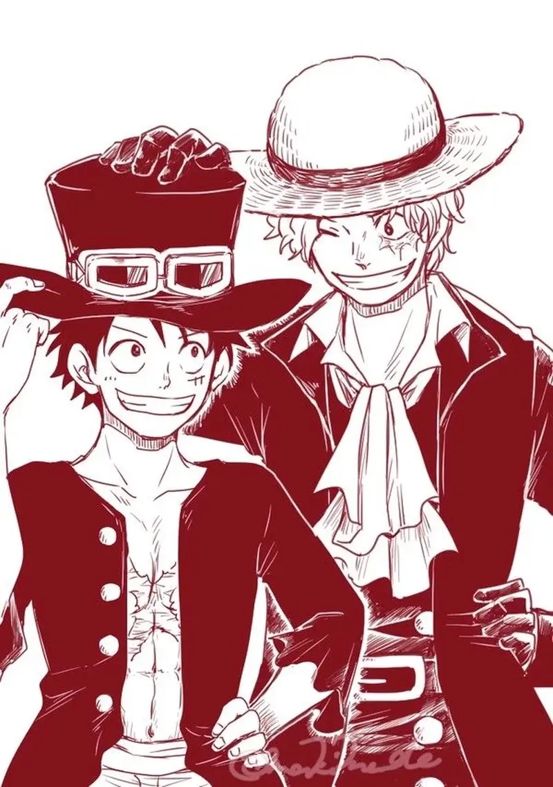 Cảnh tập Sabo biết Ace chết được chia sẻ nhiều nhất