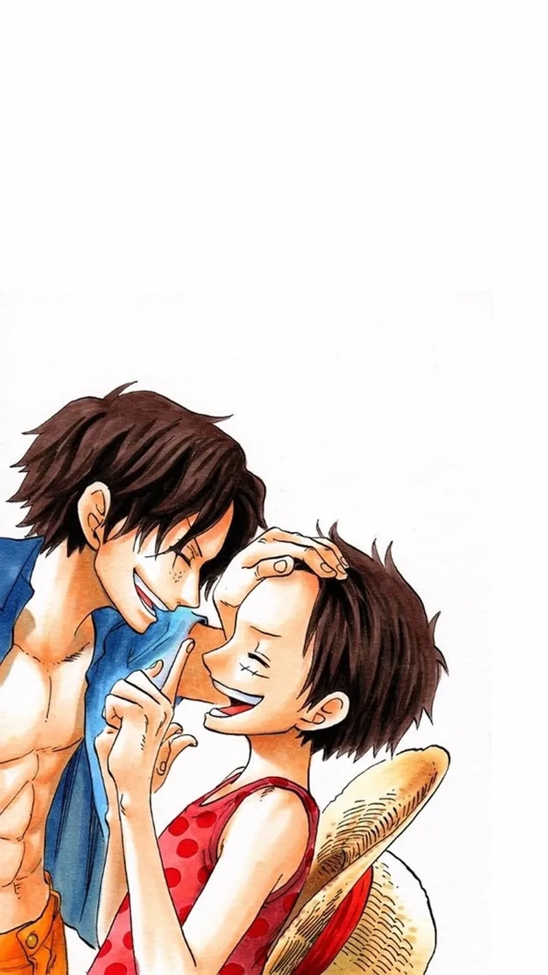 Fan sáng tác về Sabo x Ace x Luffy đa dạng