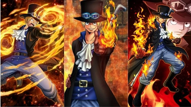 Tiểu sử về Sabo