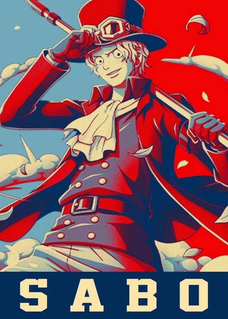 Tin đồn Sabo mất tay làm fan One Piece hoang mang tột độ