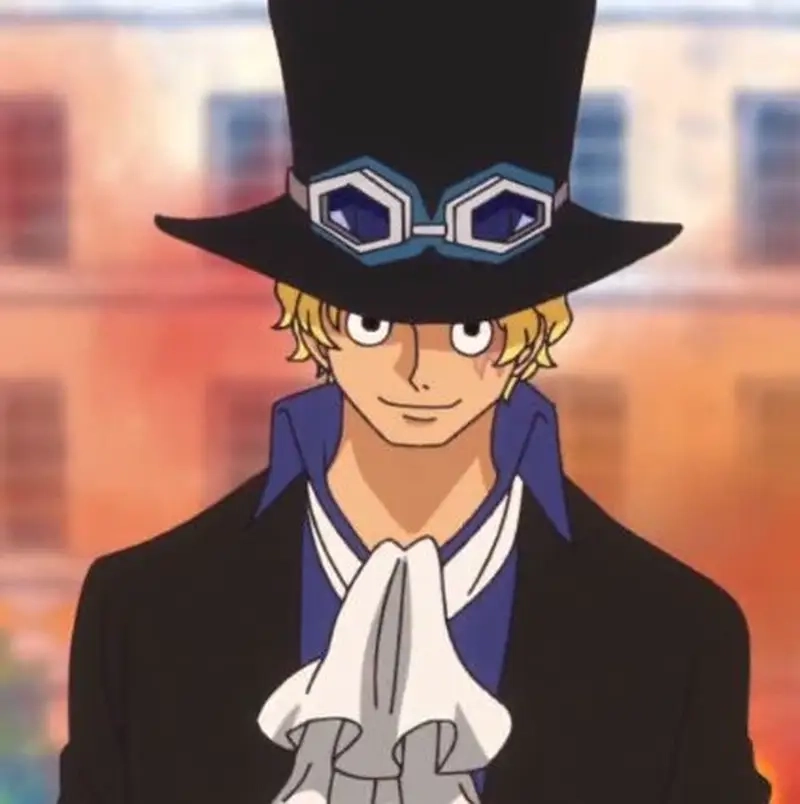 Sabo One Piece Red khiến khán giả nổi da gà vì những pha cháy nổ