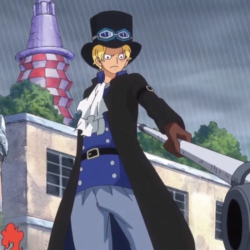 Mức tiền Sabo truy nã phản ánh sức mạnh không thể xem thường