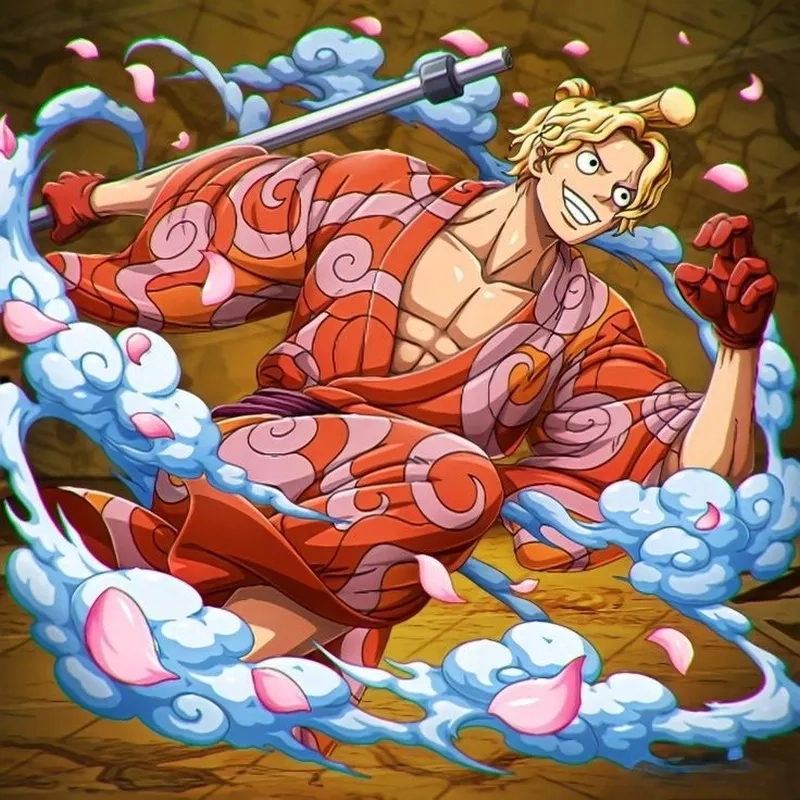 Sự thật về Sabo cụt tay thật hay chỉ là giả thuyết?