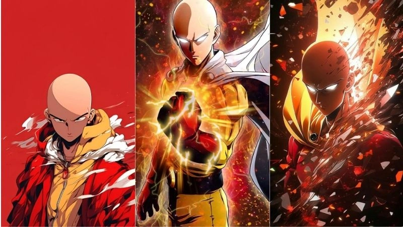 Tiểu sử về Saitama