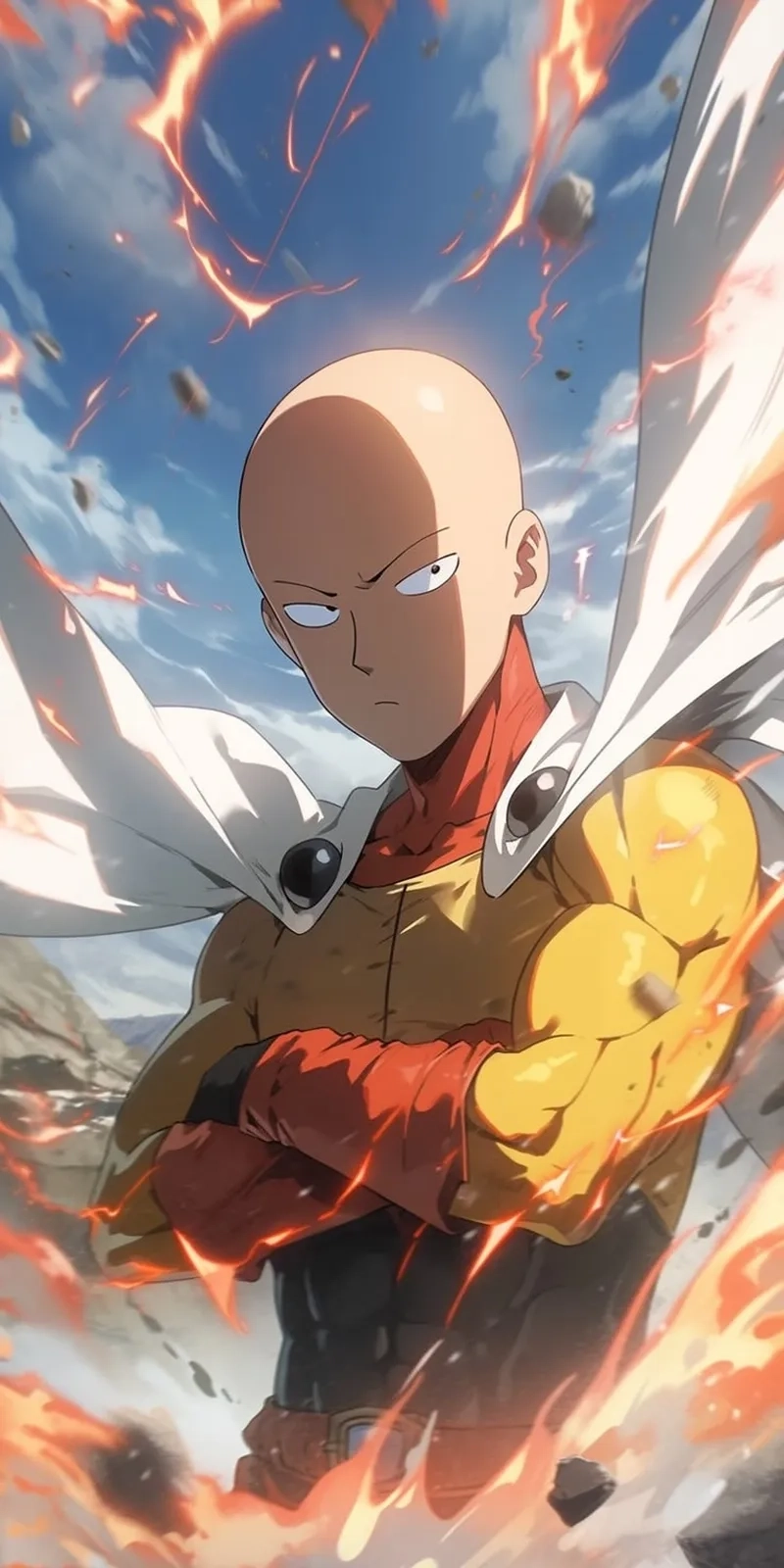 Thế giới của One Punch Saitama - Chỉ một cú đấm là đủ