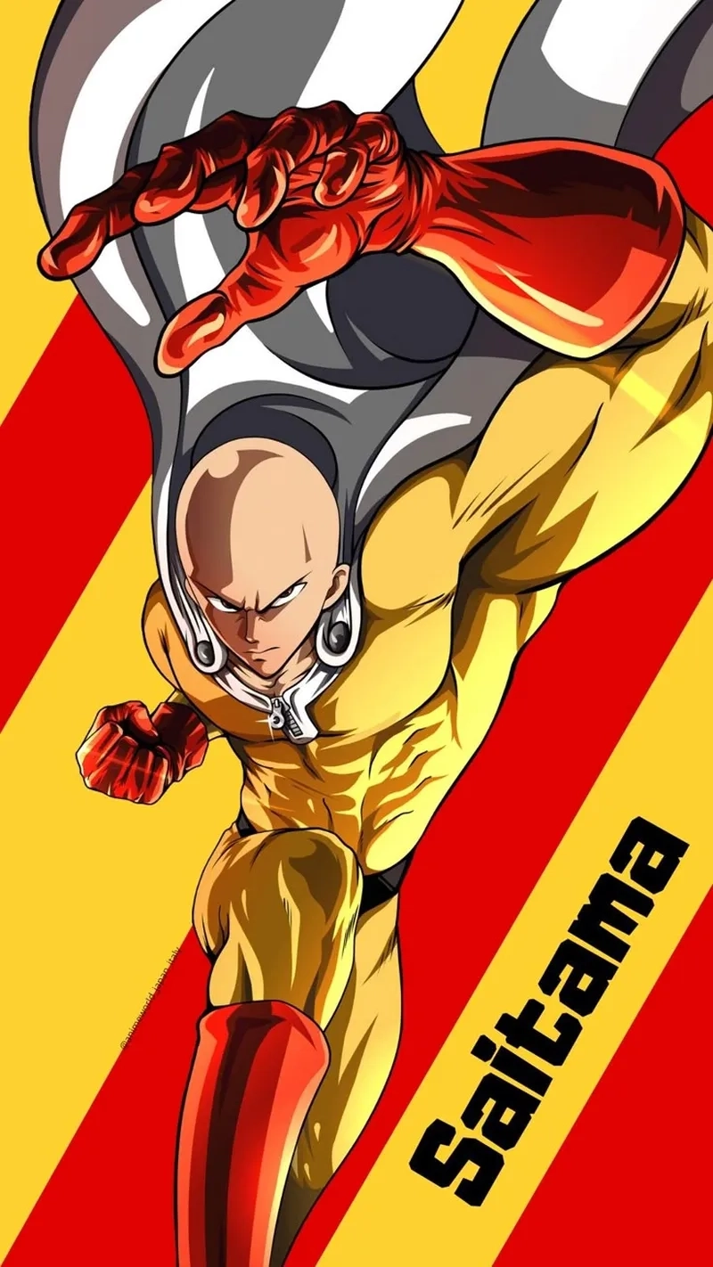 Khám phá phiên bản Saitama real life cực kỳ giống với nhân vật