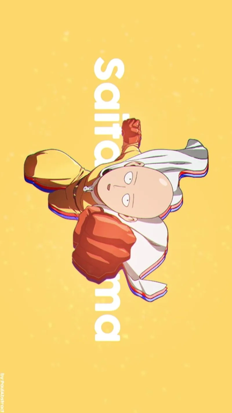 Cùng chọn cho mình Saitama avatar cực ngầu trong game