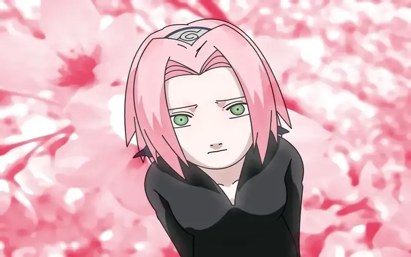 Sakura Haruka là nhân vật dịu dàng và bí ẩn đầy sức hút