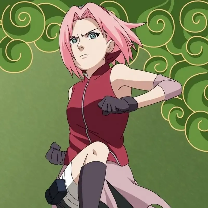 Anime Sakura Haruka tôn vinh cá tính dịu dàng pha chút mạnh mẽ