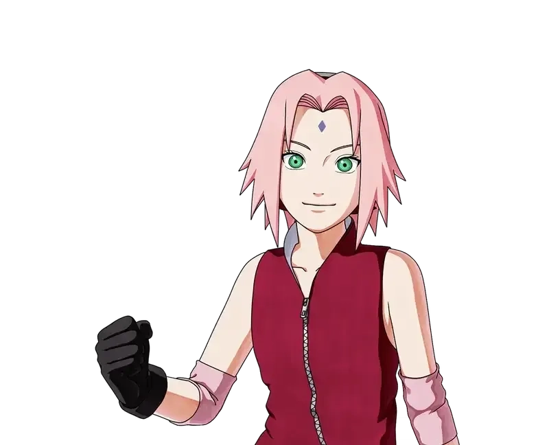 Sakura Haruka fanart thể hiện phong cách đáng yêu và tinh tế