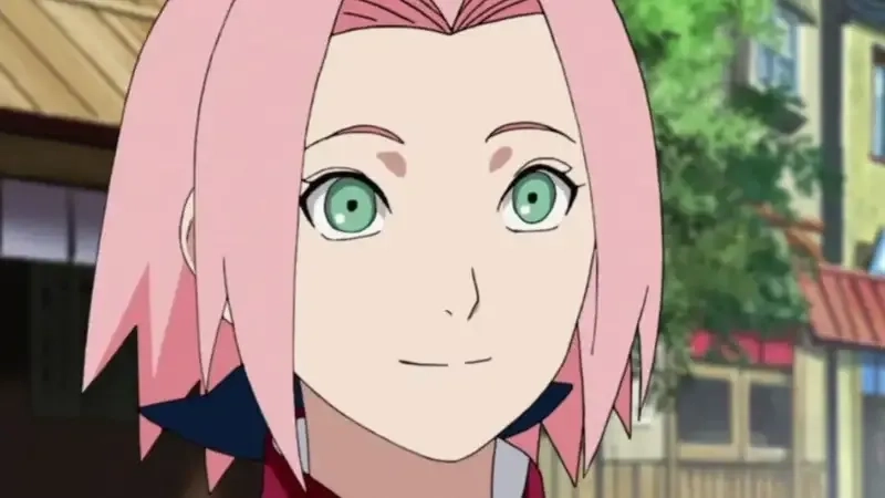 Sakura Haruka anime mang thần thái nhẹ nhàng và dễ gây thương nhớ