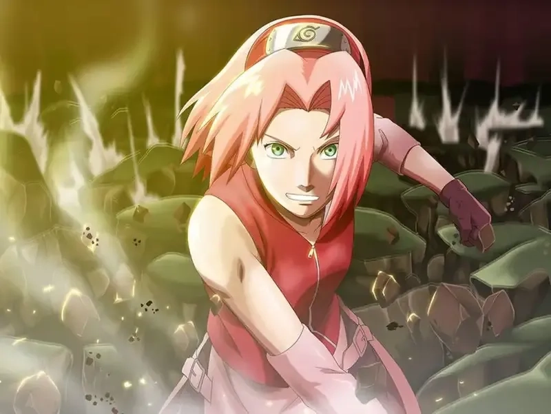 Sakura Haruka cute chiếm trọn cảm tình nhờ nụ cười rạng rỡ