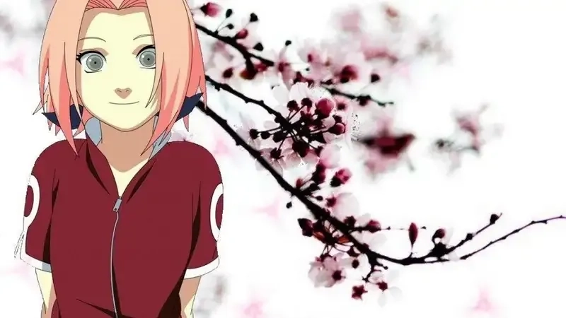 Sakura Haruka chibi phiên bản mini dễ thương cực kỳ hút mắt