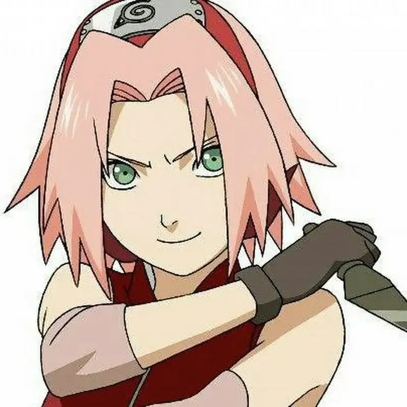 Vẽ Sakura Haruka dễ dàng theo phong cách anime trong sáng